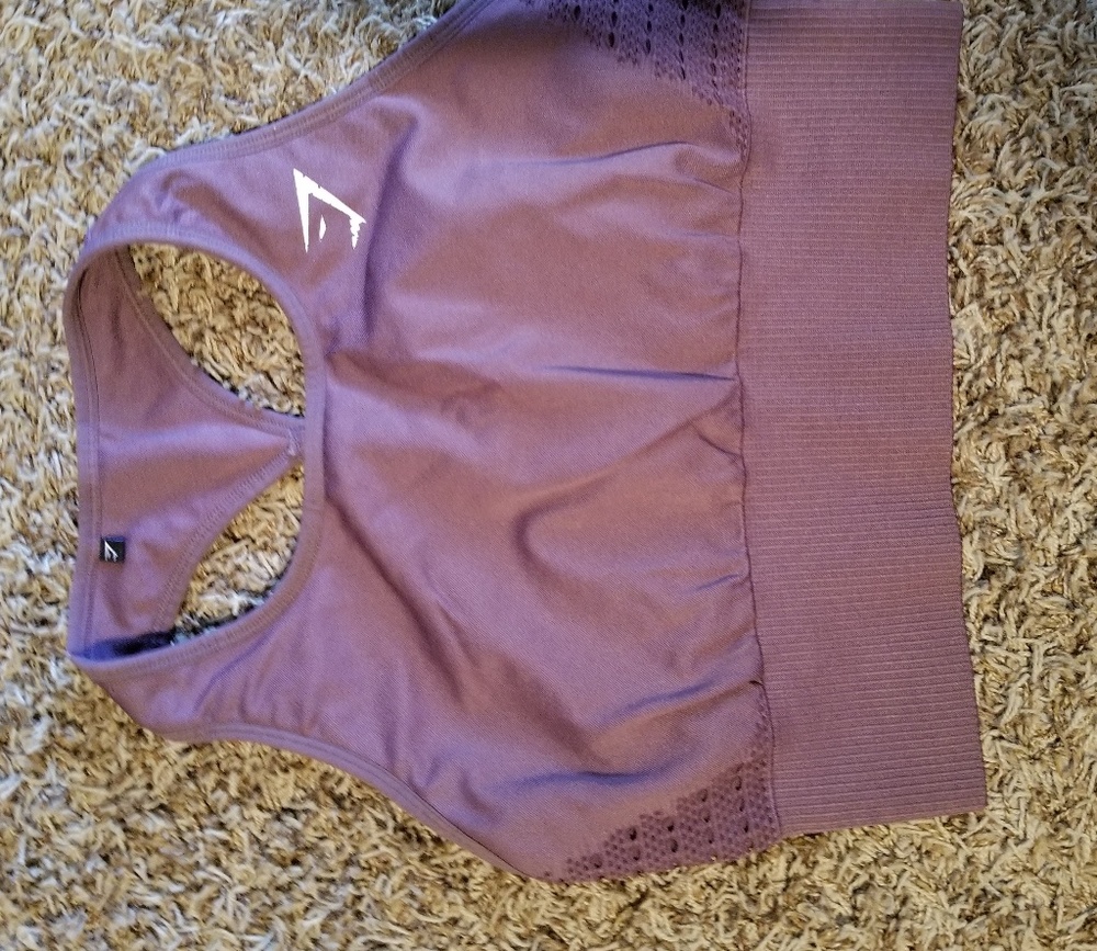 Gymshark Crop Bra